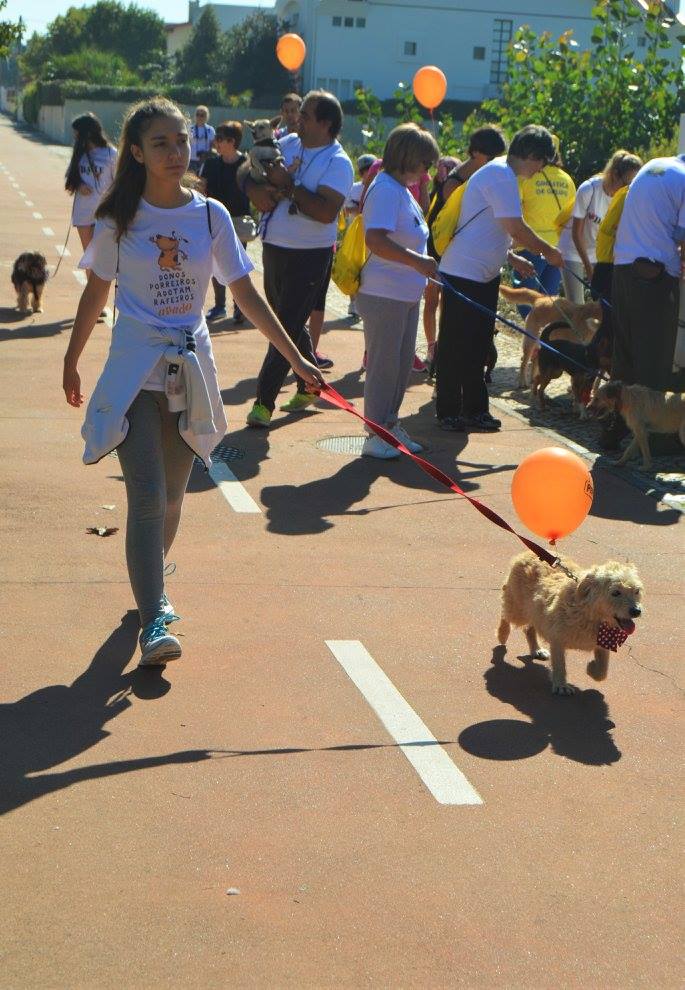 SORGAL PET FOOD apoia a 10ª Cãominhada da Apado