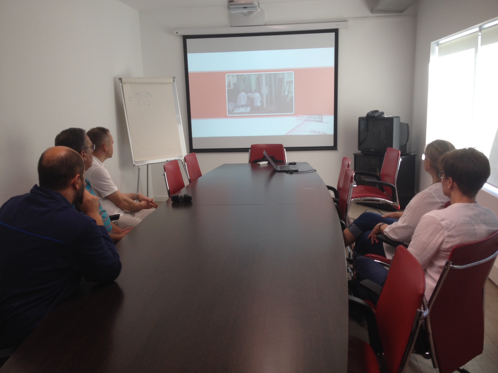 Finnish school teachers visit AVICASAL