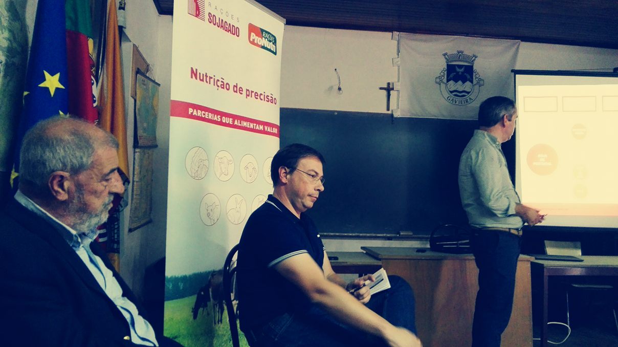 SOJAGADO organizes lecture in the Cooperativa of Arcos de Valdevez