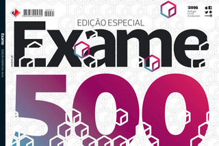 SORGAL nas 500 Maiores e Melhores da revista Exame