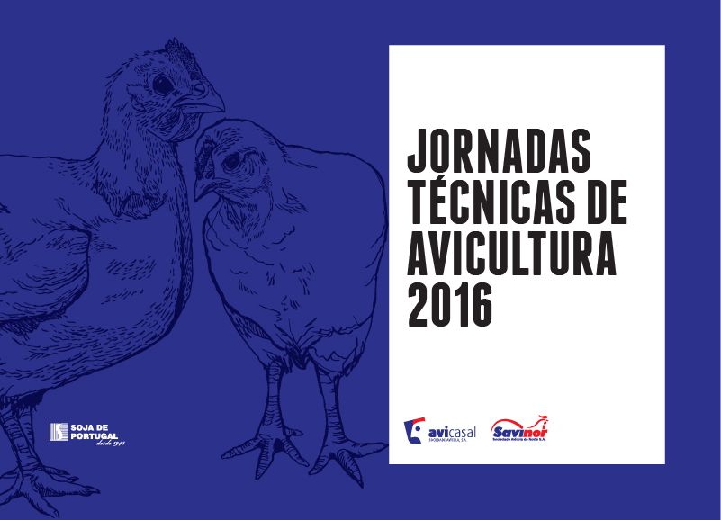 AVICASAL e SAVINOR organizam Jornadas Técnicas de Avicultura 2016