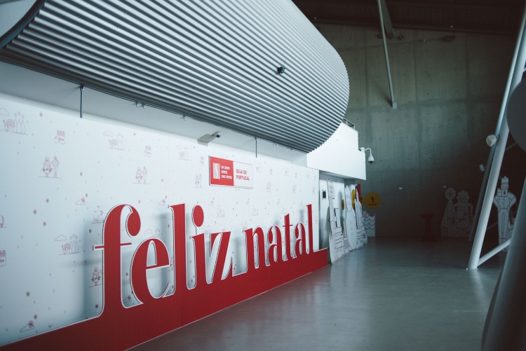 Festa de Natal 2016 SOJA DE PORTUGAL