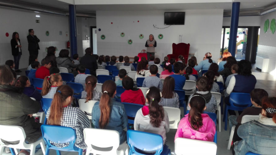 SOJA DE PORTUGAL apoia a Escola Básica nº 1 de Querelêdo 