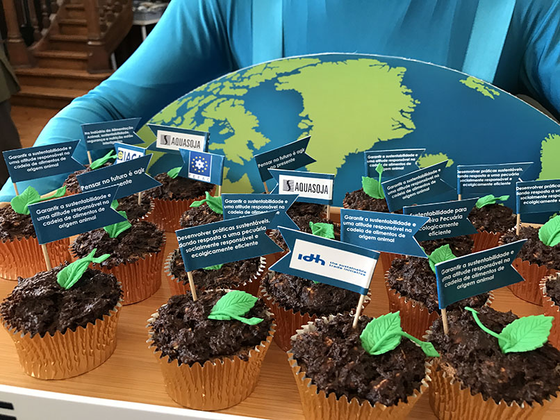 AQUASOJA associa-se a eventos da IACA e FEFAC 