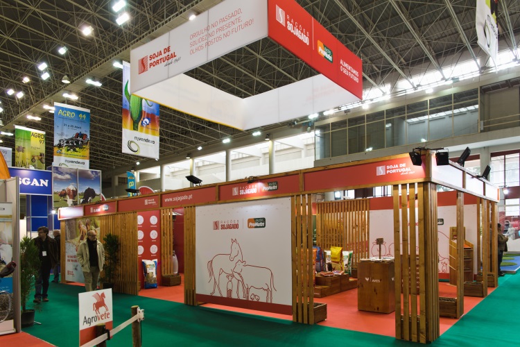 SOJAGADO e SORGAL PET FOOD na Agrobraga 2017