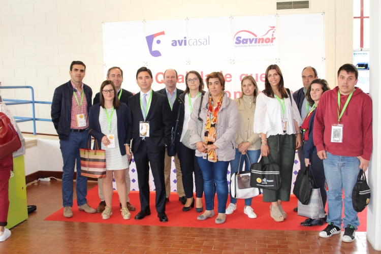 SOJA DE PORTUGAL apoia “I Jornadas Internacionais de Avicultura” da APEZ 