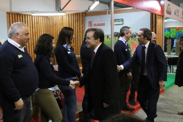 SOJAGADO e PRONUTRI presentes na Feira Anual da Trofa 