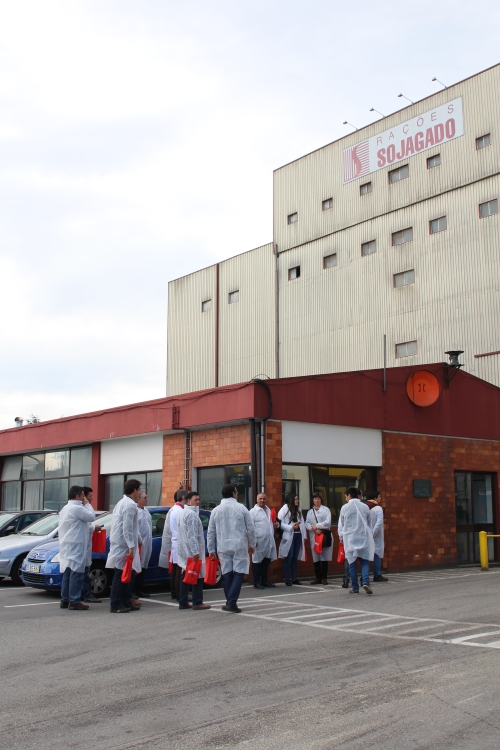 Sorgal recebe visita de clientes.jpg.jpg