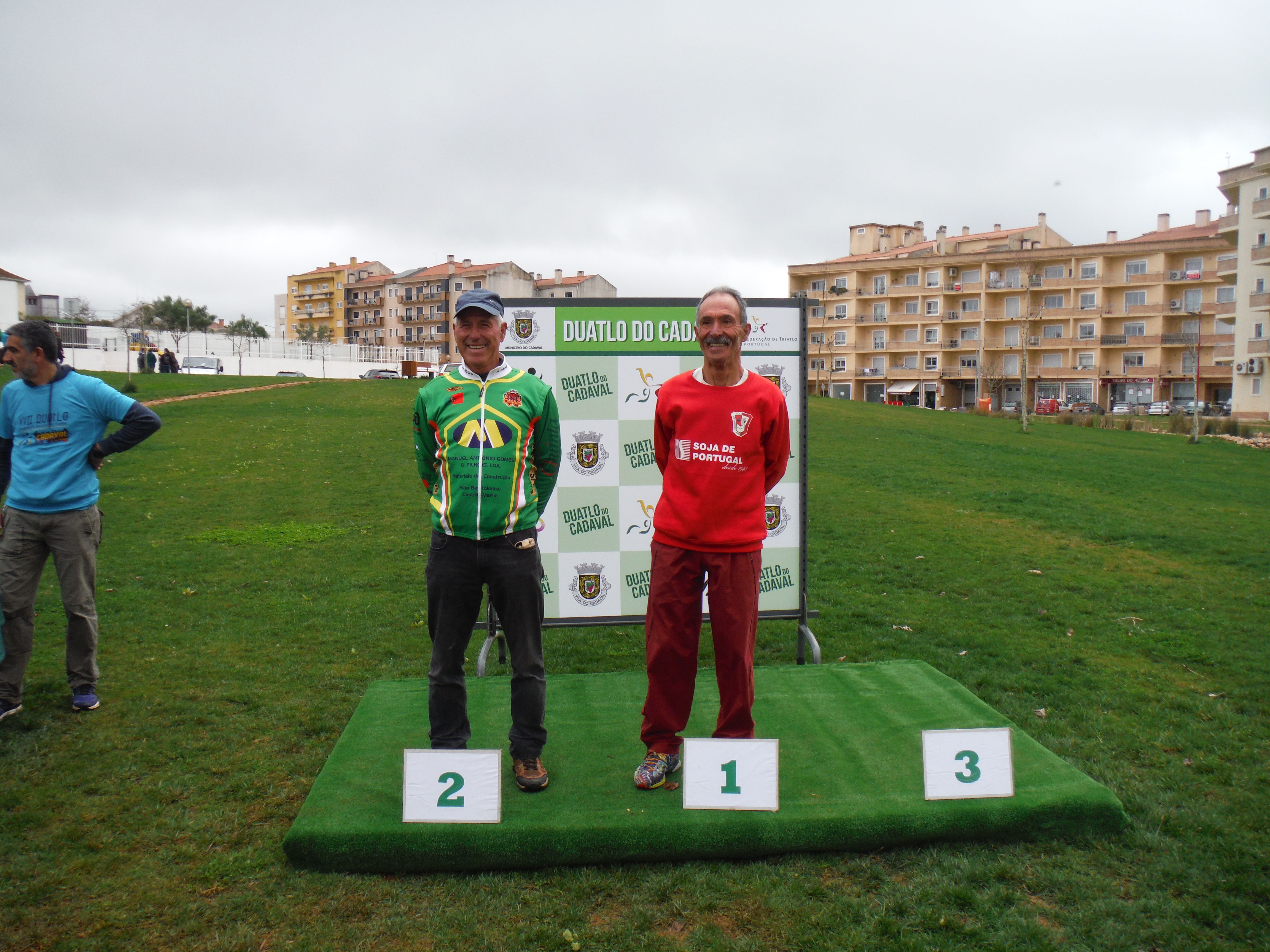 SOJA DE PORTUGAL apoia equipa da Associação Cultural e Recreativa da Ribeira, Ovar