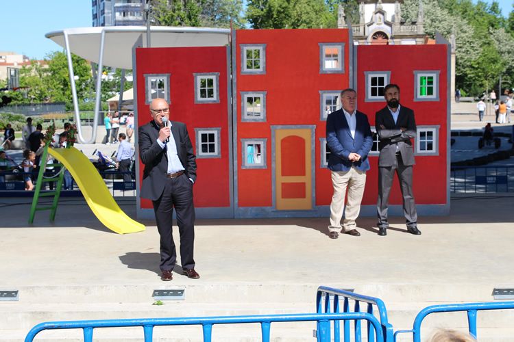 SOJA DE PORTUGAL associa-se à comemoração do Dia Mundial da Criança e do Ambiente