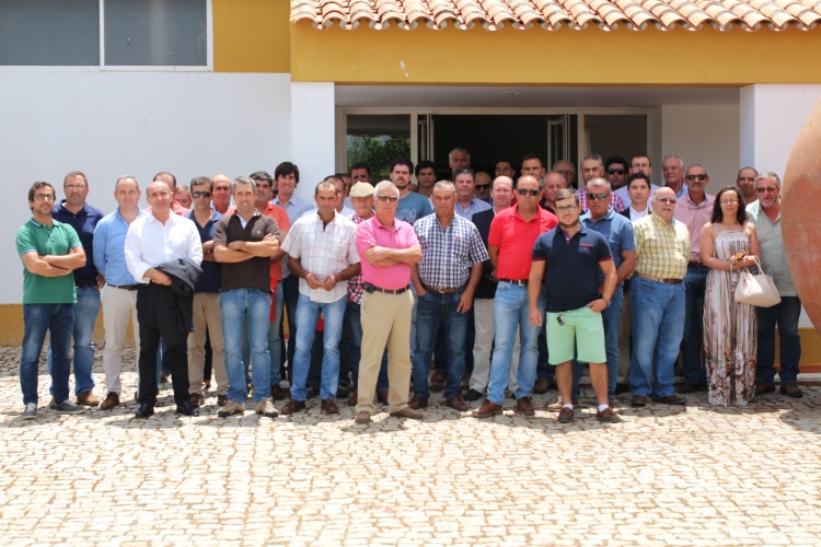 SOJAGADO/PRONUTRI organizam Jornadas Técnicas SOJA DE PORTUGAL - Bovinos de Carne