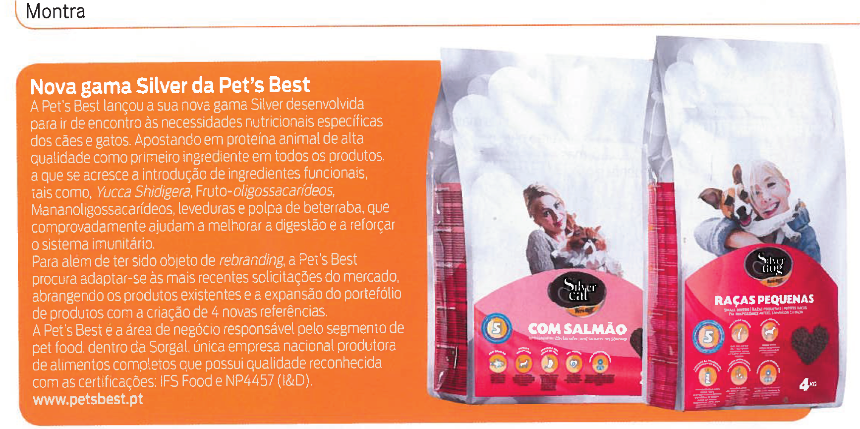 Cães e Companhia - Setembro 2017