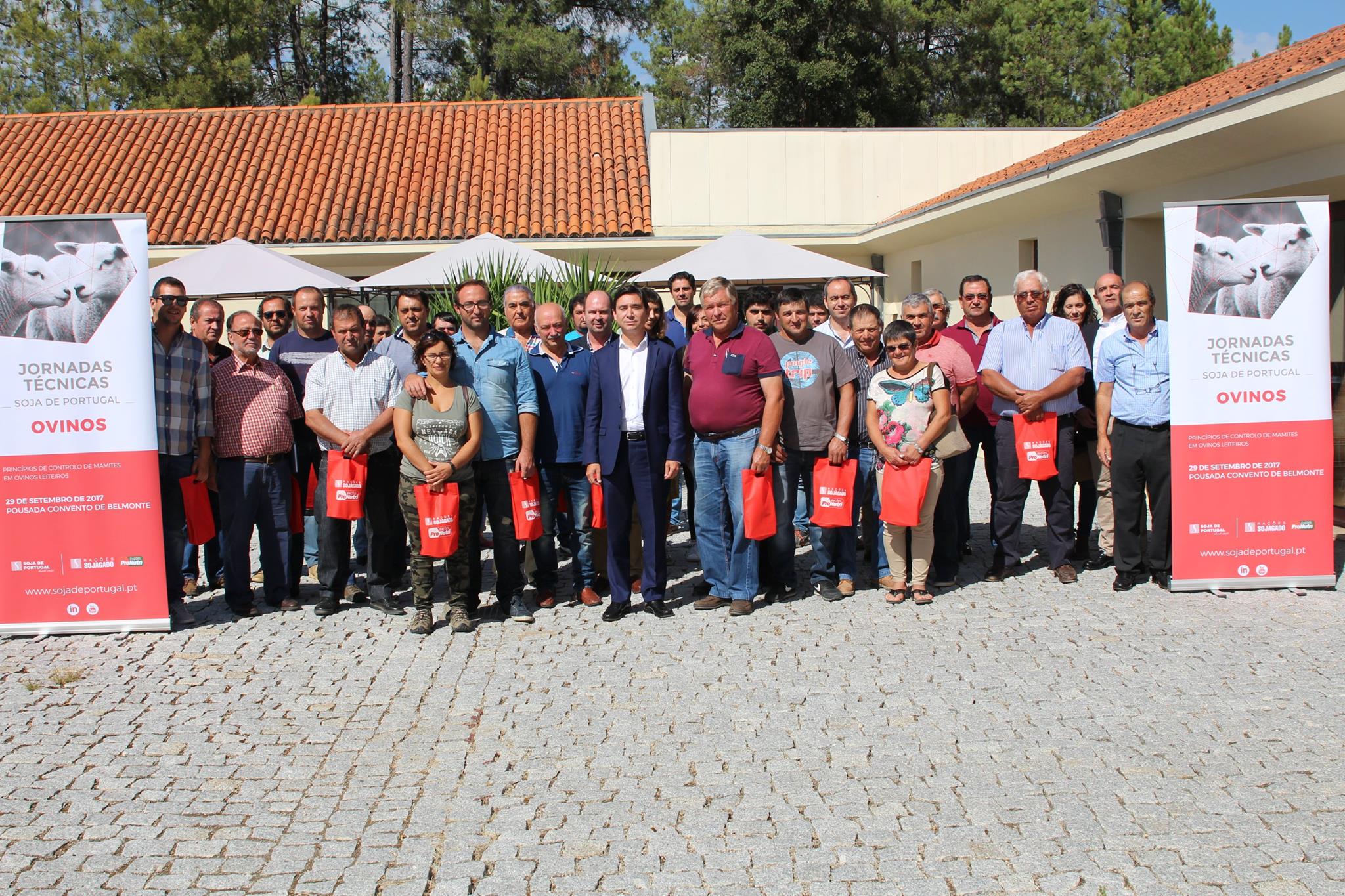 SOJAGADO e PRONUTRI organizam Jornadas de Ovinos em Belmonte