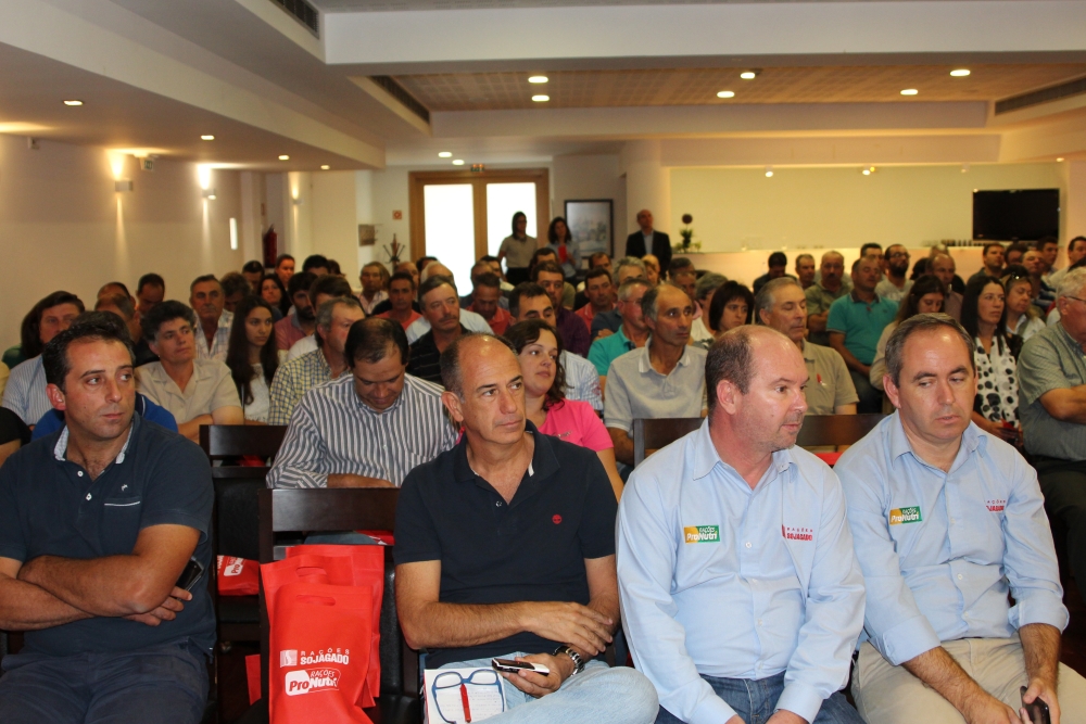 SOJAGADO e PRONUTRI organizam mais uma edição das Jornadas de Bovinos de Leite