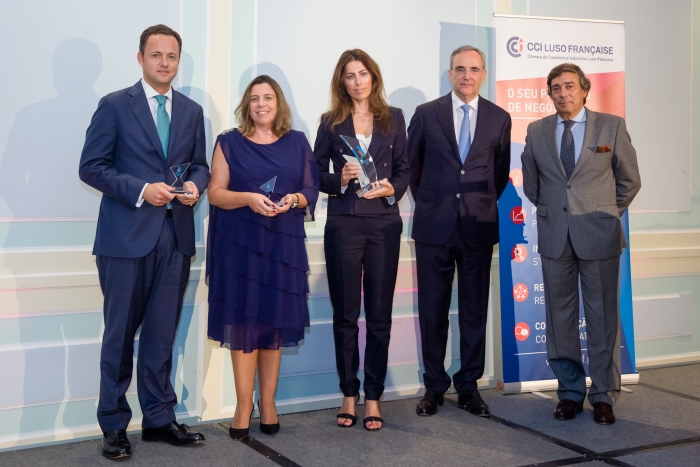 SOJA DE PORTUGAL ganha Troféu de Desenvolvimento Sustentável 2017