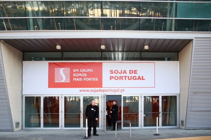 Festa de Natal do grupo Soja de Portugal