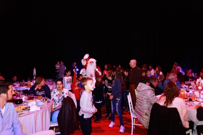 Festa de Natal Soja de Portugal