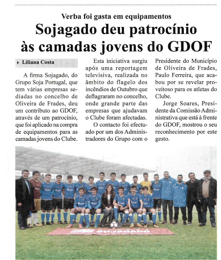 Notícias de Vouzela