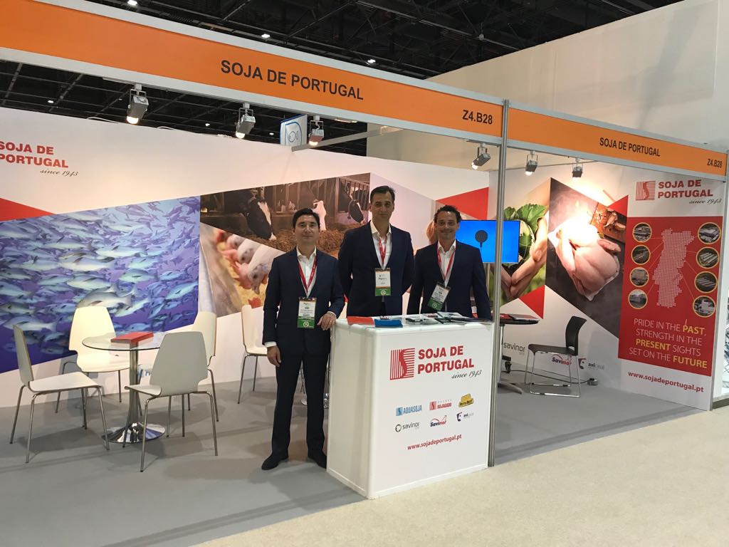 SOJA DE PORTUGAL na AgraME