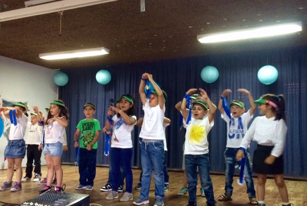 SAVINOR promotes playful-pedagogical actions in schools