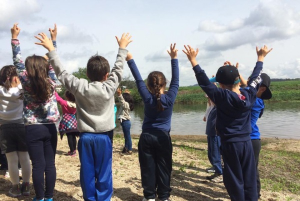 SAVINOR realiza primeira saída de campo com a Escola Básica n.º1 de Cerro