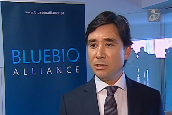 SOJA DE PORTUGAL membro fundador da BLUEBIO ALLIANCE