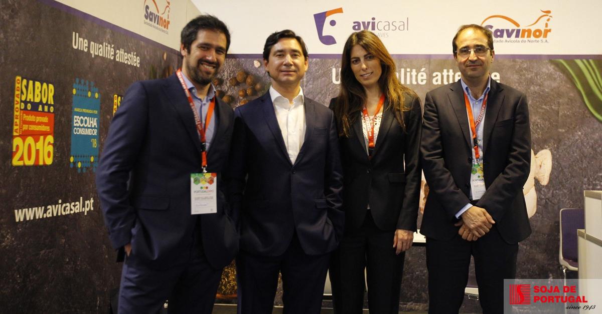 AVICASAL e SAVINOR na Portugal Expo