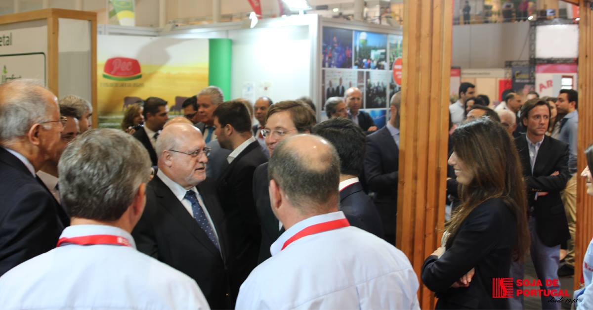 SOJAGADO e SORGAL PET FOOD presentes na Agrobraga