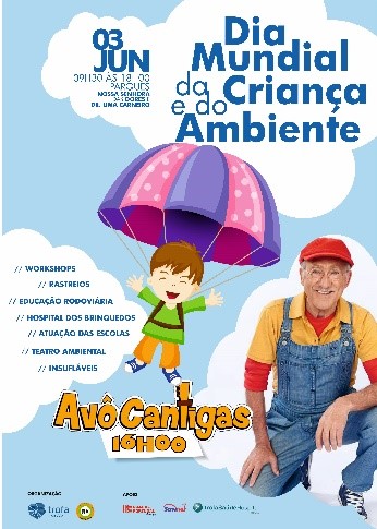 SAVINOR apoia Dia Mundial da Criança e do Ambiente