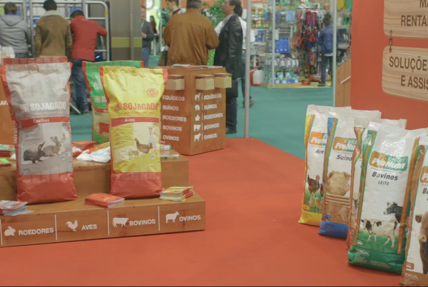 SORGAL is present in Agro 2014