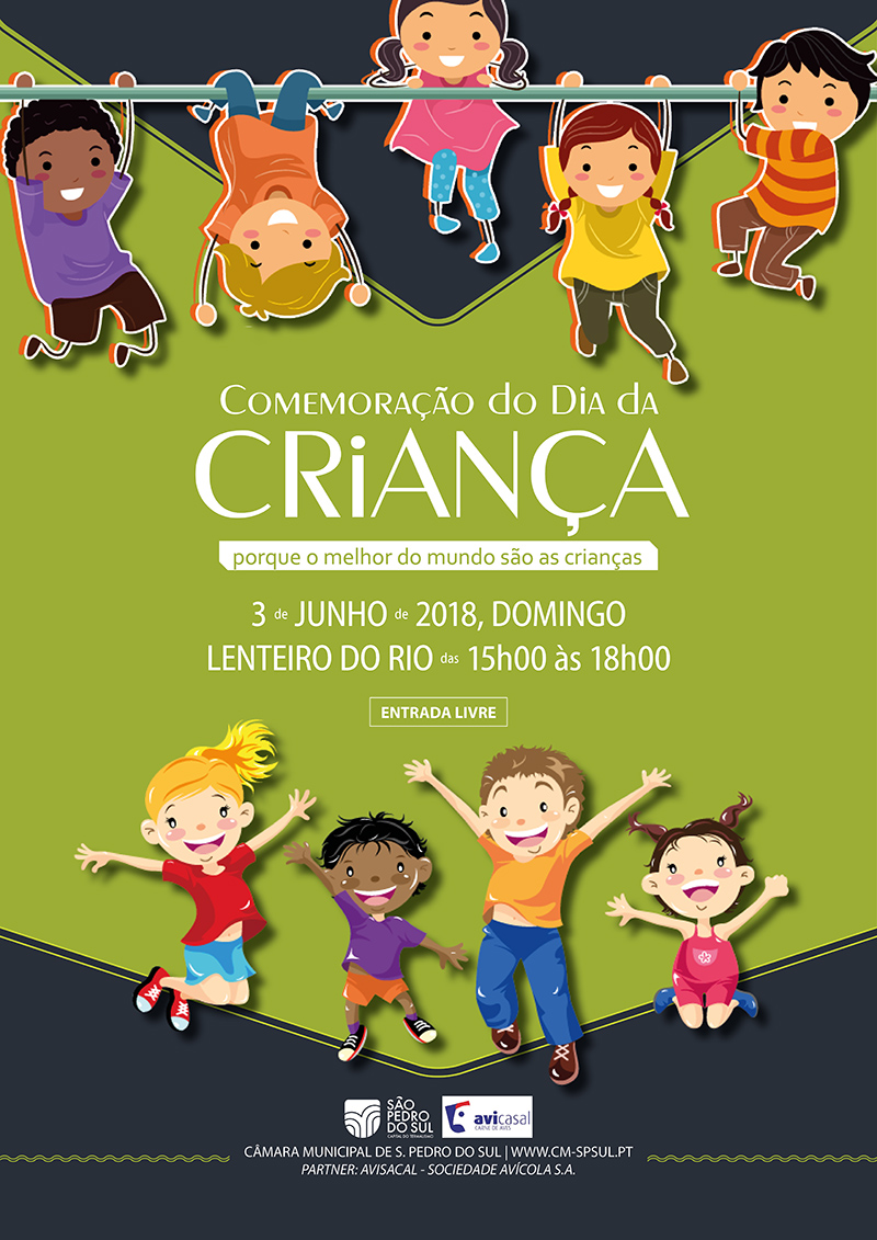 Avicasal apoia Dia da Criança em São Pedro do Sul