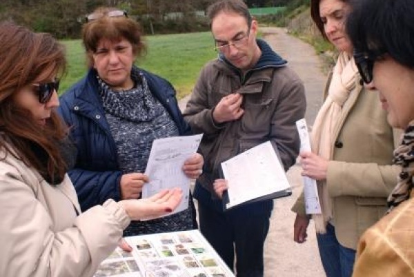 SAVINOR trains for the Integrated Program of Environmental Education