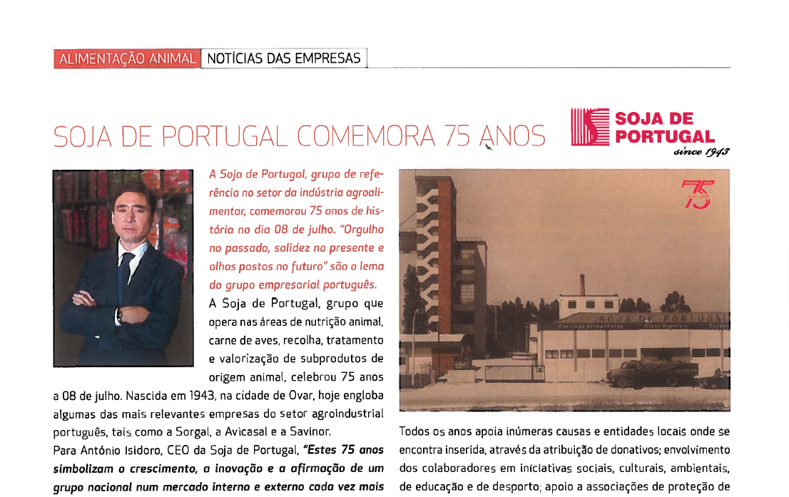 Alimentação Animal