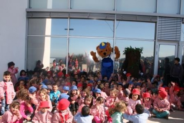 SOJA DE PORTUGAL Comemora Dia da Água no Agrupamento de Escolas de Vilela