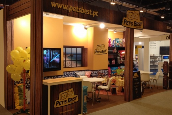 A SORGAL PET FOOD marcou presença na Propet