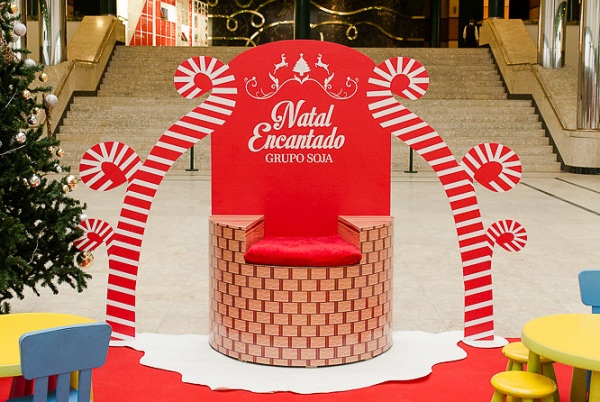 SOJA DE PORTUGAL valoriza o Natal dos seus colaboradores 