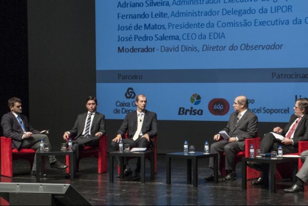 SOJA DE PORTUGAL participates in the Conference of BCSD Portugal 2014