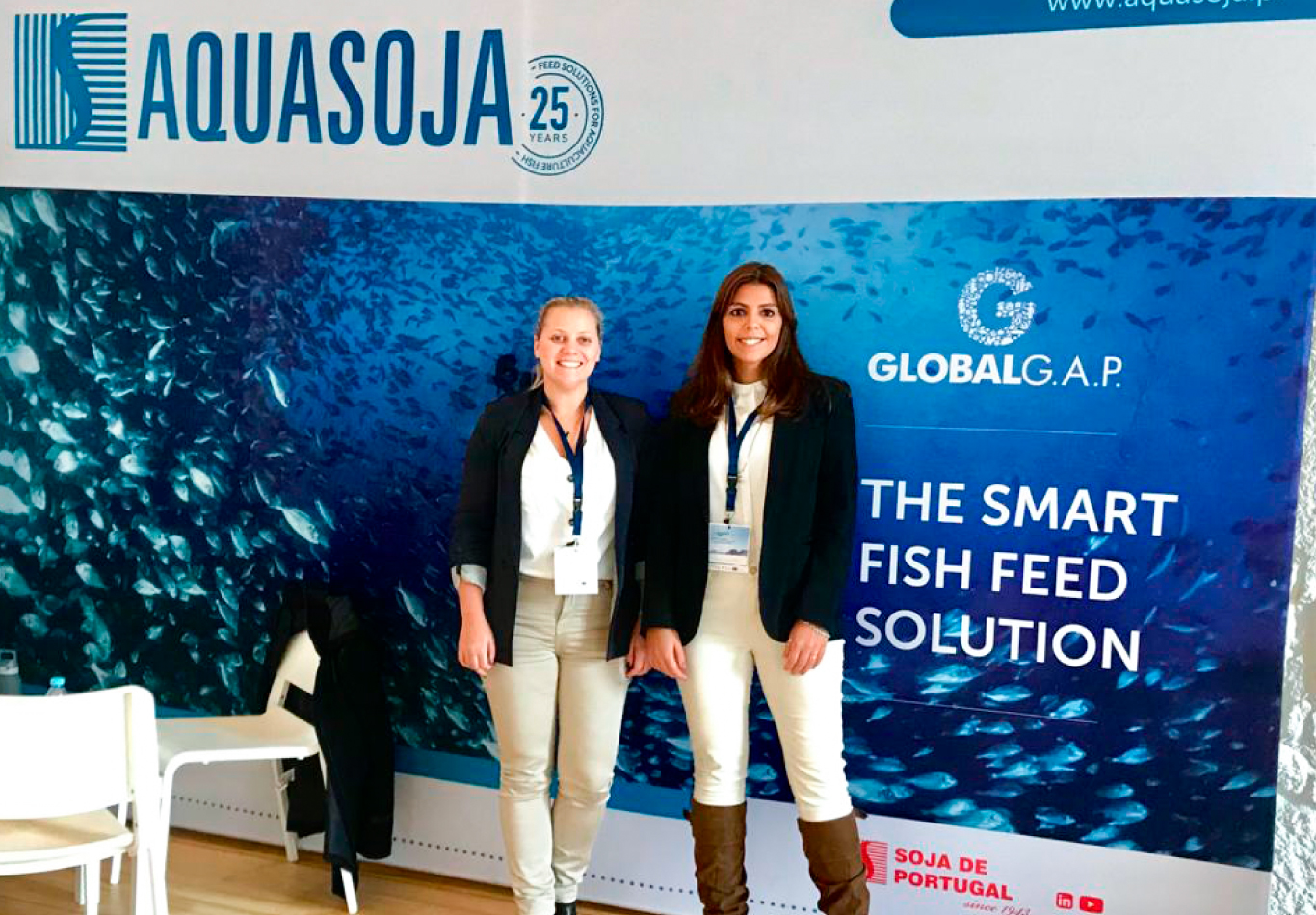 Aquasoja empenhada na proteção da vida marinha