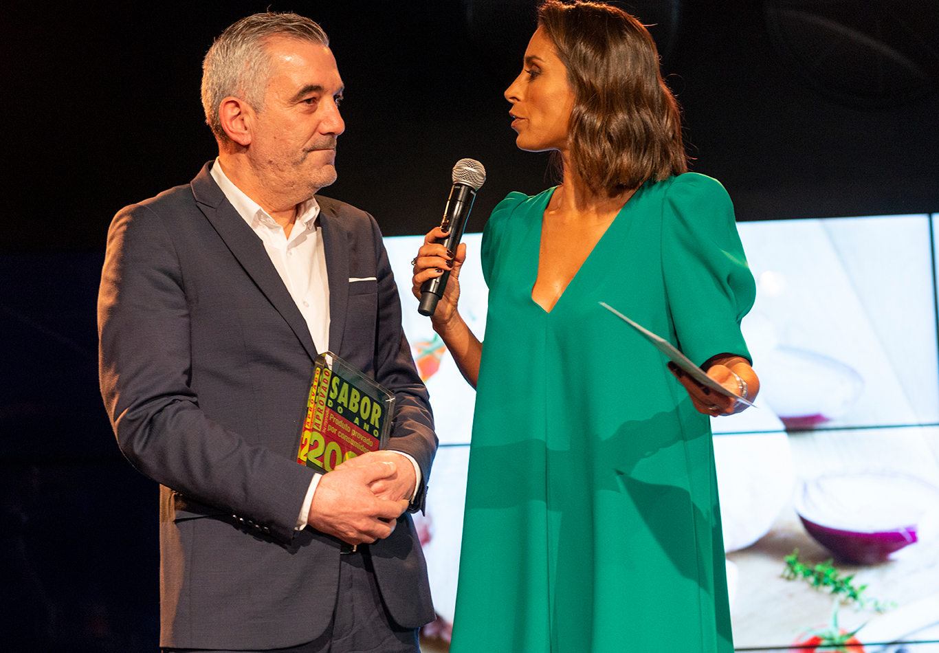 SAVINOR distinguida como Sabor do Ano 2020