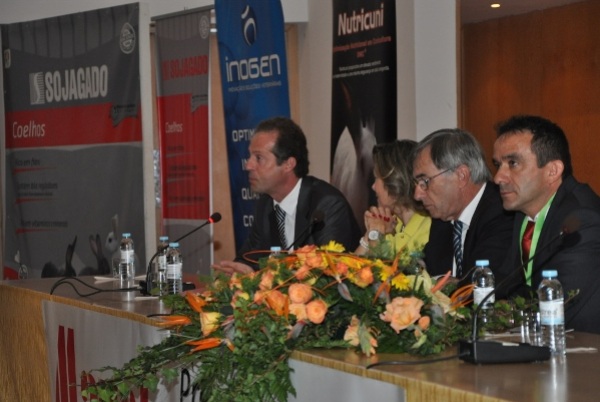 SOJAGADO participates in the 6th edition of the Rabbit Farms Encounters