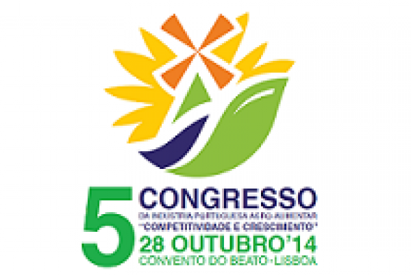 Soja de Portugal sponsored the 5th Congress of the Portuguese Agro-food Industry