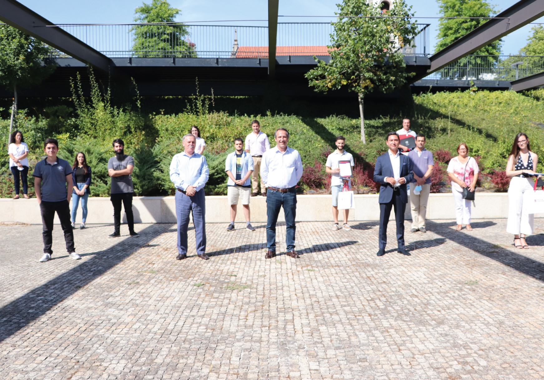 Savinor atribui pelo terceiro ano consecutivo bolsas de estudo a estudantes da Trofa