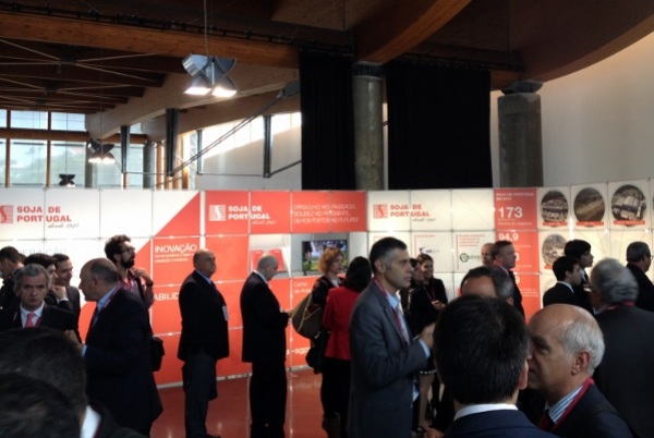 SOJA DE PORTUGAL present at the 13th AESE Alumni Assembly