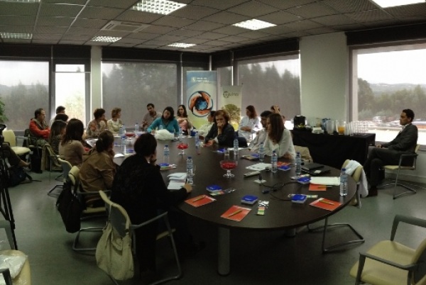 Encontros "Academia to business"