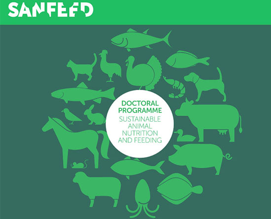 SOJA DE PORTUGAL patrocina Programa de Doutoramento SANFEED