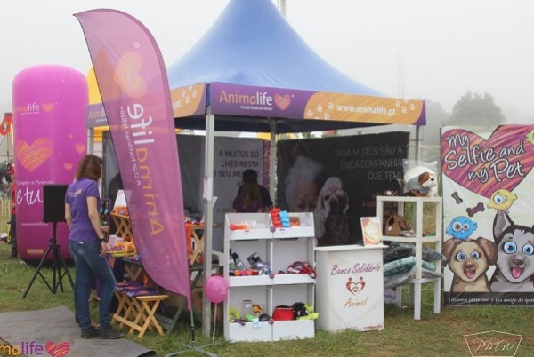 SORGAL PET FOOD vai à Festa da Família do Continente