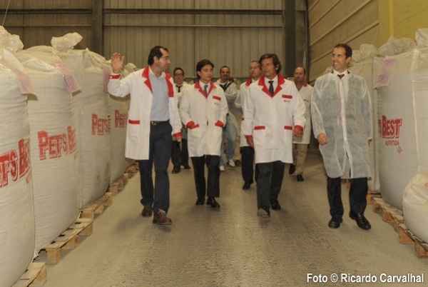 SORGAL recebe Presidente da Câmara Municipal de Ovar