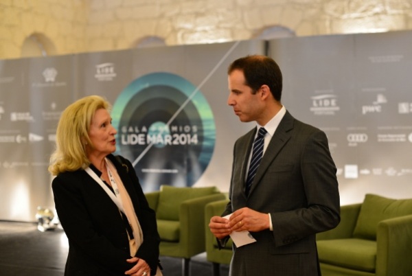 SOJA DE PORTUGAL supports the Lide Mar 2014 Awards Ceremony