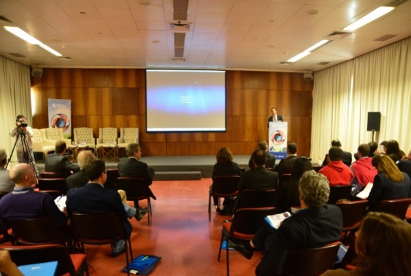 SOJA DE PORTUGAL at the Sea Forum 2014