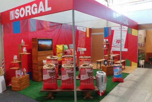SORGAL marcou presença na Ovibeja 2014